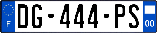 DG-444-PS