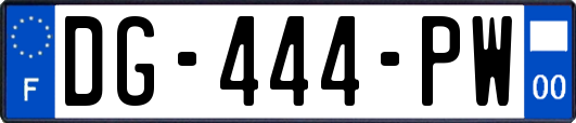 DG-444-PW