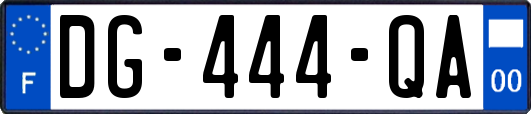 DG-444-QA