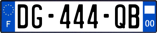 DG-444-QB