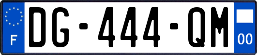 DG-444-QM