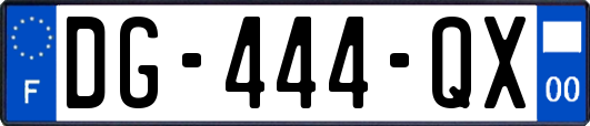 DG-444-QX