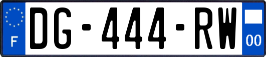 DG-444-RW