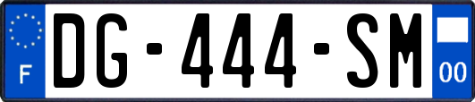 DG-444-SM