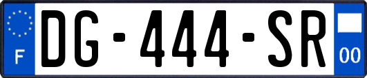DG-444-SR