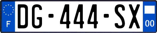 DG-444-SX