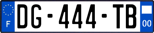 DG-444-TB