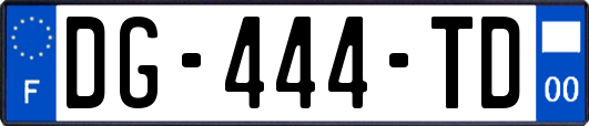 DG-444-TD