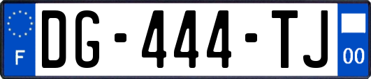 DG-444-TJ