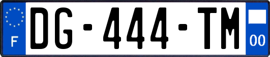 DG-444-TM