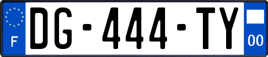 DG-444-TY
