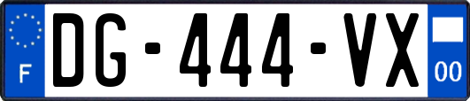 DG-444-VX