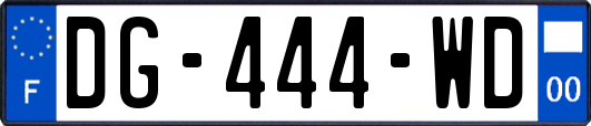 DG-444-WD