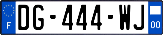 DG-444-WJ
