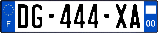 DG-444-XA
