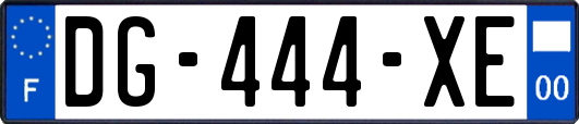DG-444-XE