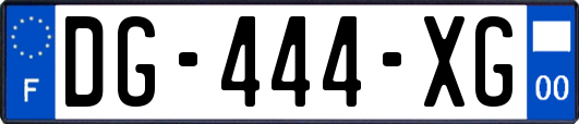 DG-444-XG