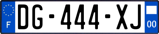 DG-444-XJ