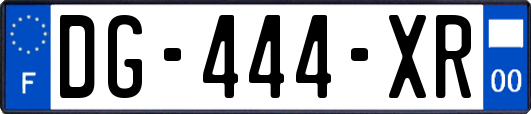 DG-444-XR