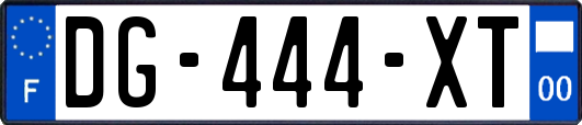 DG-444-XT