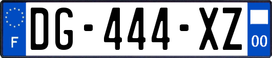 DG-444-XZ