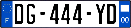 DG-444-YD