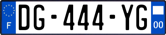 DG-444-YG
