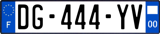 DG-444-YV