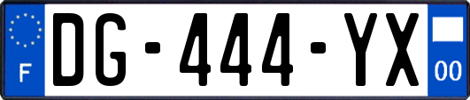 DG-444-YX