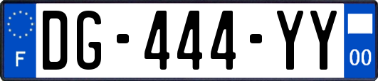 DG-444-YY