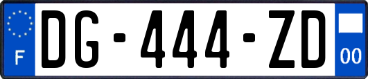 DG-444-ZD