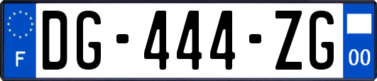DG-444-ZG
