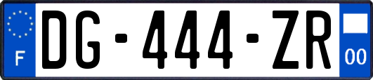 DG-444-ZR