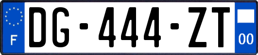 DG-444-ZT