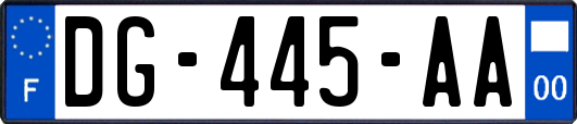 DG-445-AA