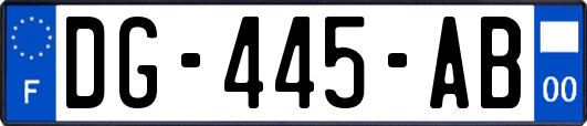 DG-445-AB