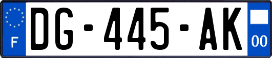 DG-445-AK