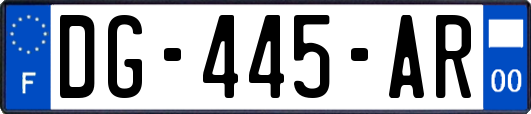 DG-445-AR