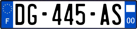 DG-445-AS