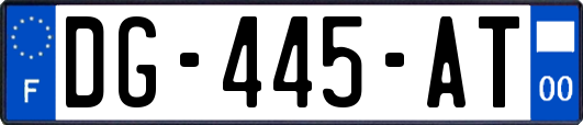 DG-445-AT