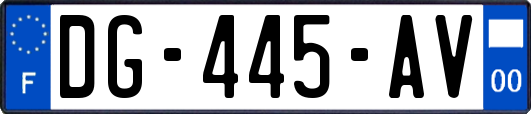 DG-445-AV