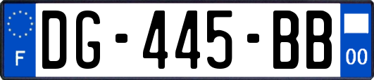 DG-445-BB