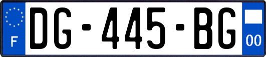 DG-445-BG