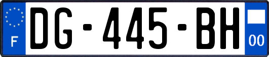 DG-445-BH