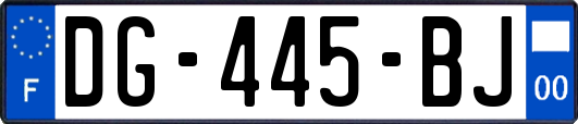 DG-445-BJ