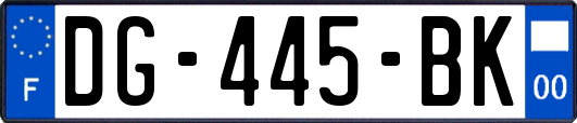DG-445-BK