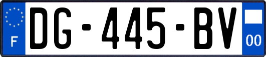 DG-445-BV