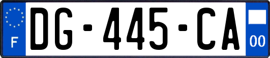 DG-445-CA