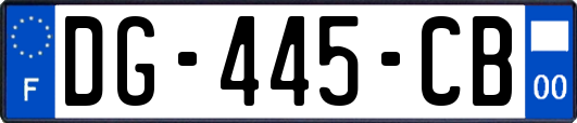 DG-445-CB
