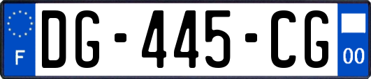 DG-445-CG